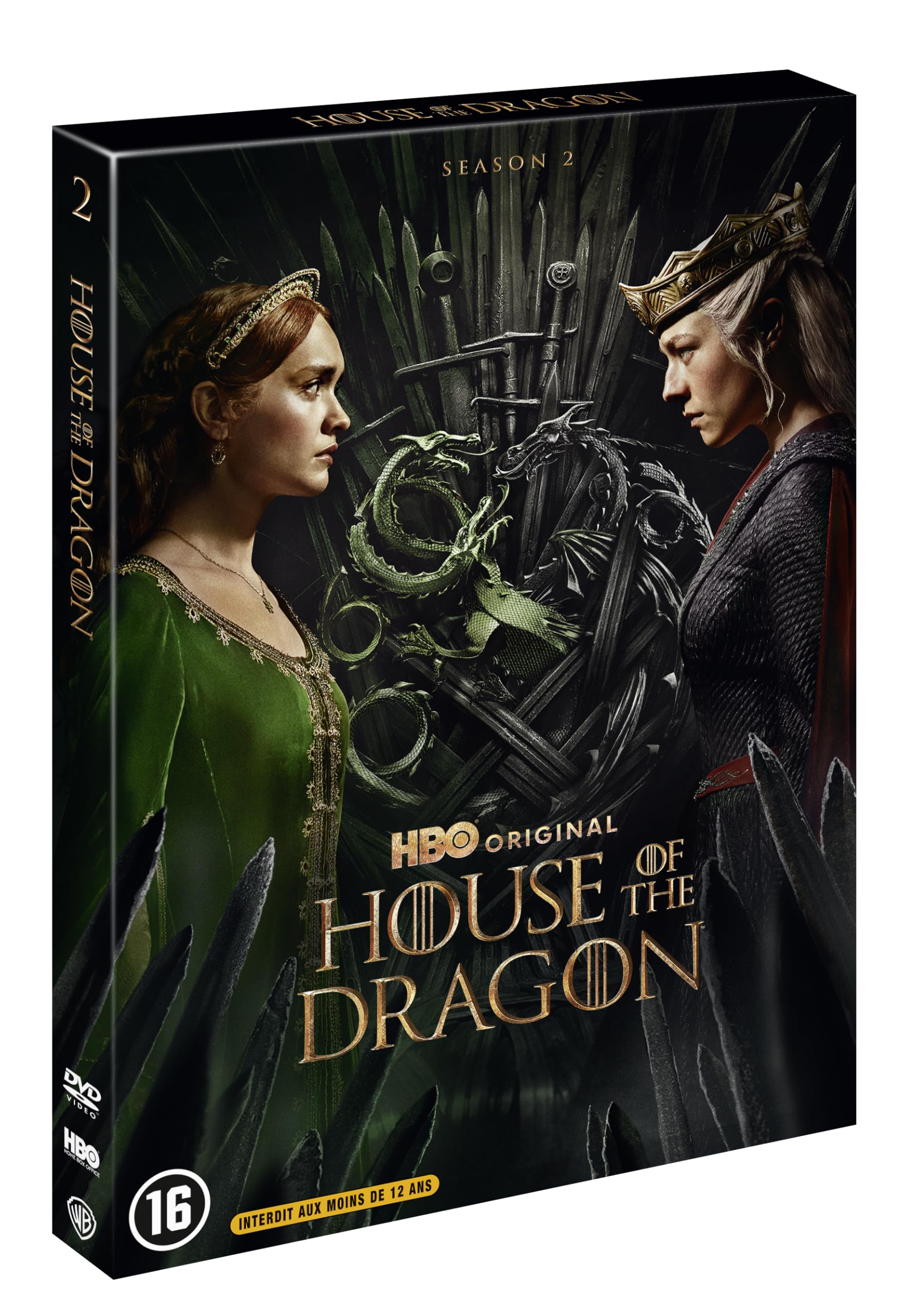 House of the dragon - saison 2