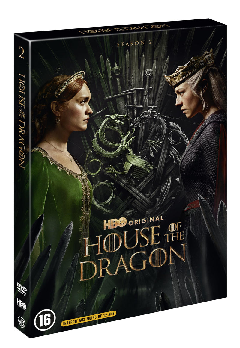House of the dragon - saison 2