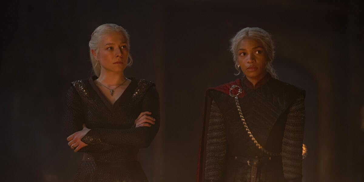 House of the dragon - saison 2