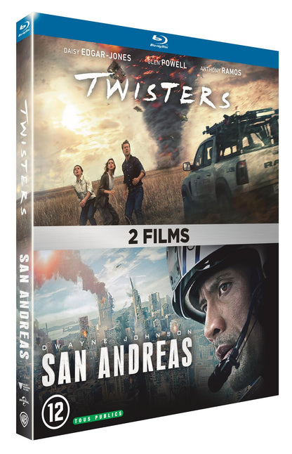 Twisters + san andreas
