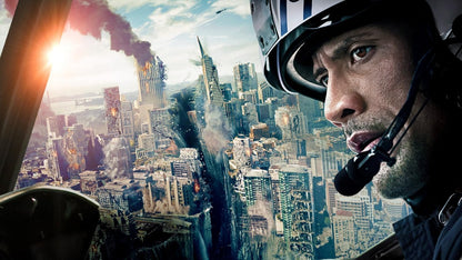 Twisters + san andreas 4k ultra hd