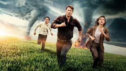 Twisters + san andreas 4k ultra hd