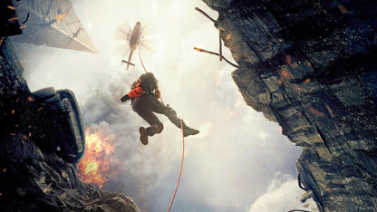 Twisters + san andreas 4k ultra hd