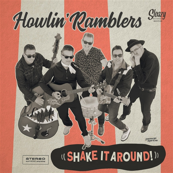 Shake It Around! (10")