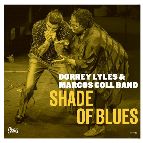 Shade Of Blues (10")