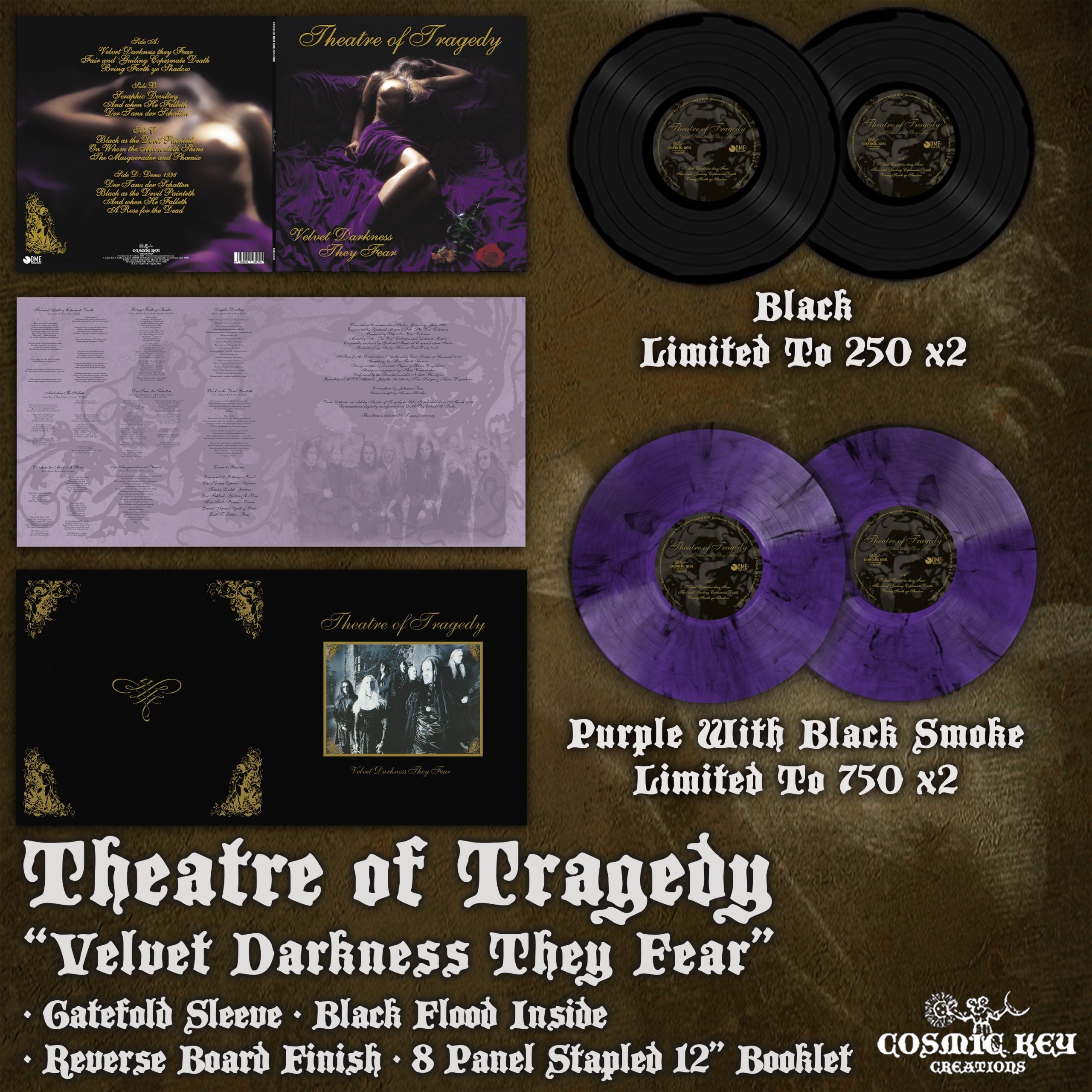 Velvet Darkness They Fear