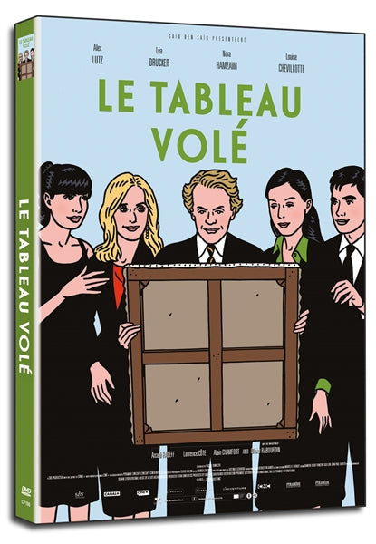 Tableau Vole, (Le) (Nl Only)