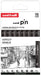 Uni - Uni Pin Setx8 Classic - Black - 0.05 To 1.2Mm And A Brush Tip
