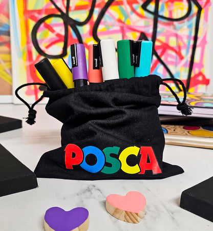 Posca PC-5M Set 8P