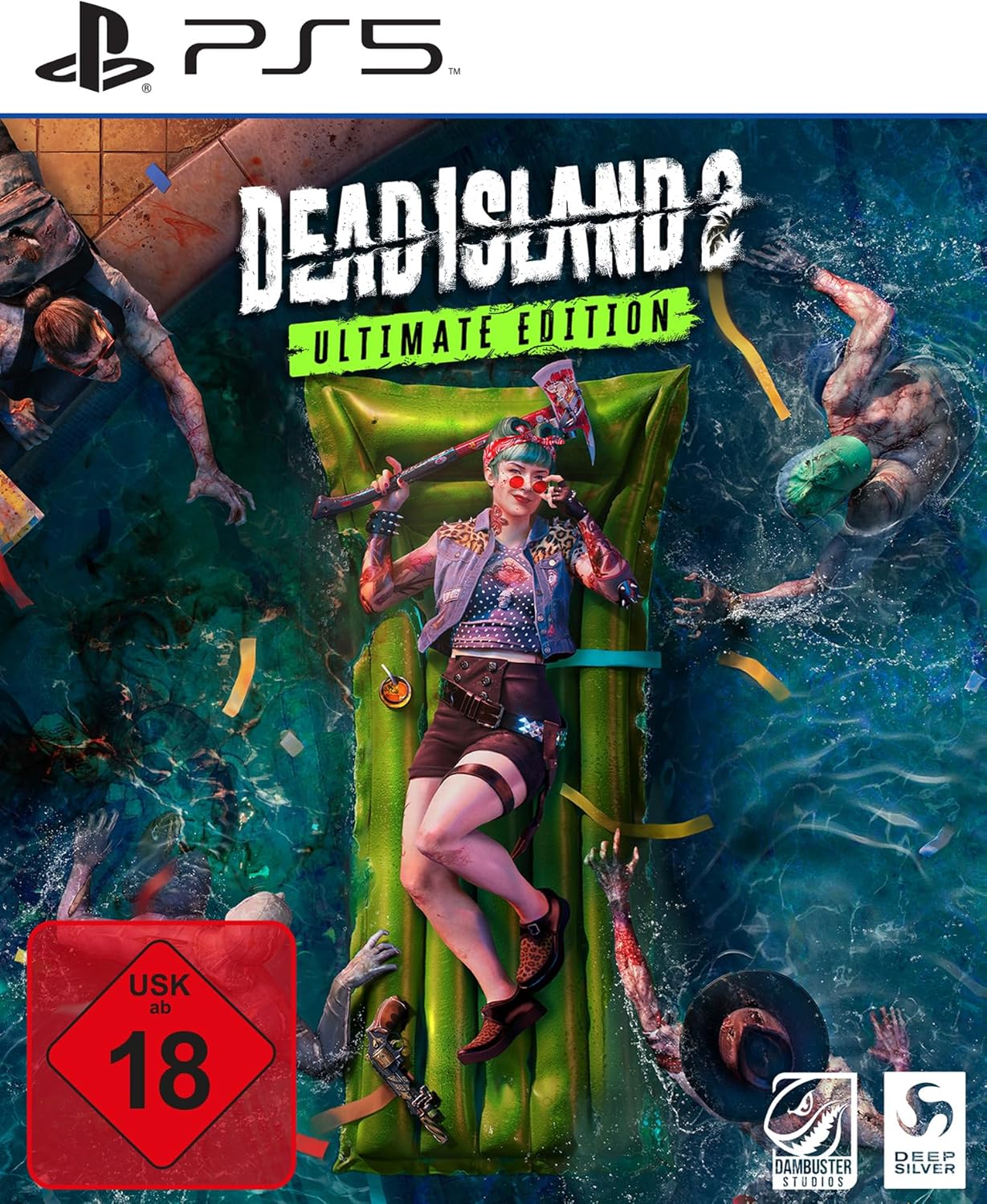 Dead Island 2 Ultimate Edition (PlayStation 5)