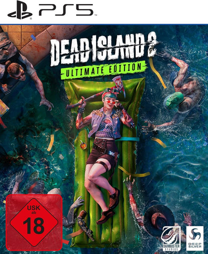 Dead Island 2 Ultimate Edition (PlayStation 5)