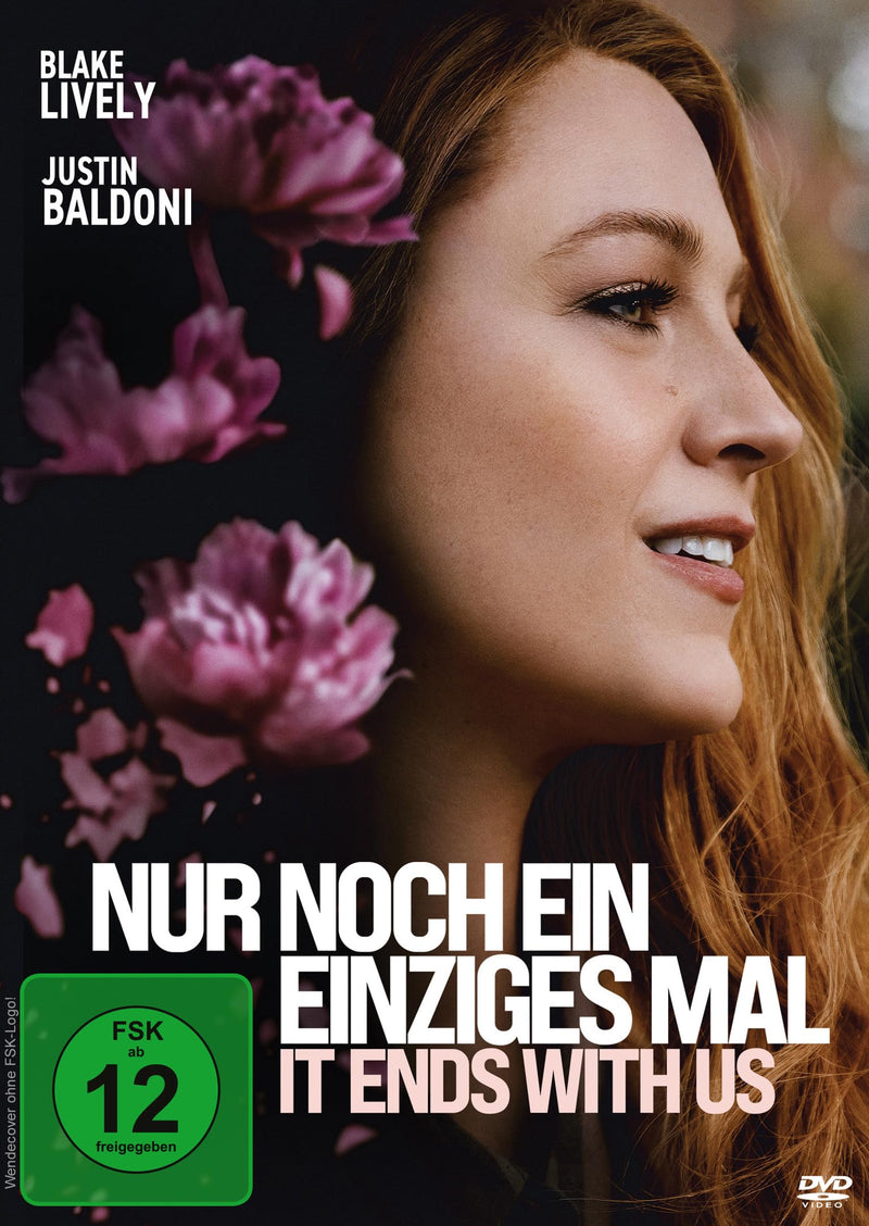 NUR NOCH EIN EINZIGES MAL - IT ENDS WITH
