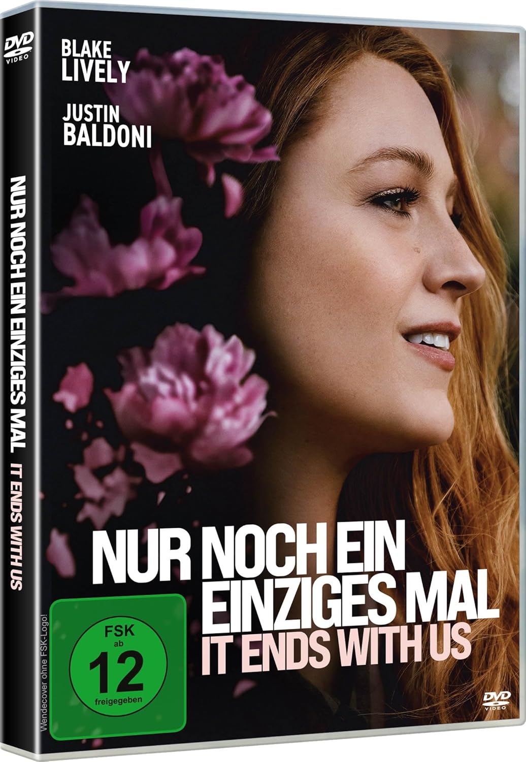 NUR NOCH EIN EINZIGES MAL - IT ENDS WITH
