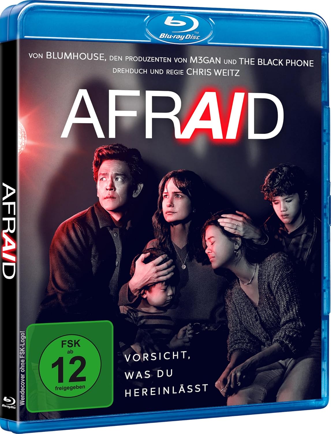 Afraid