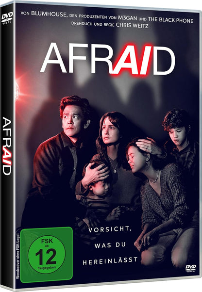 Afraid
