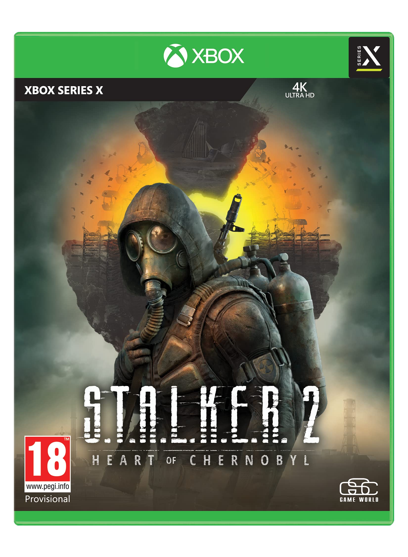 S.T.A.L.K.E.R. 2: Heart of Chernobyl - Xbox Series X/S
