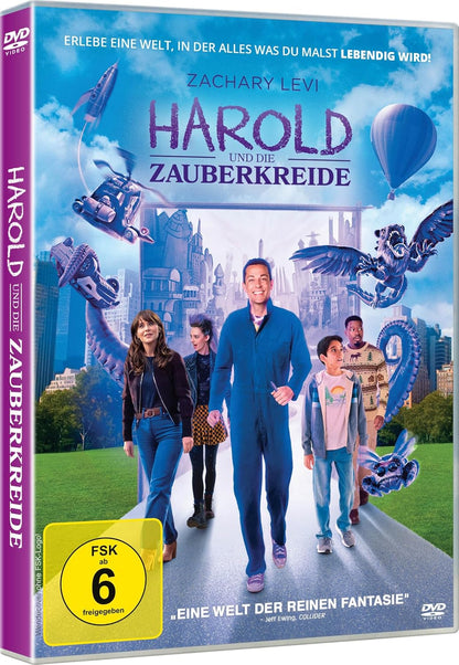 Harold und die Zauberkreide