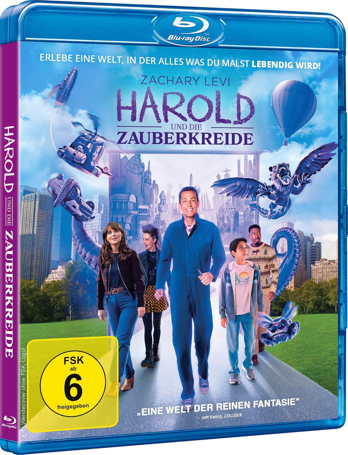 Harold und die Zauberkreide
