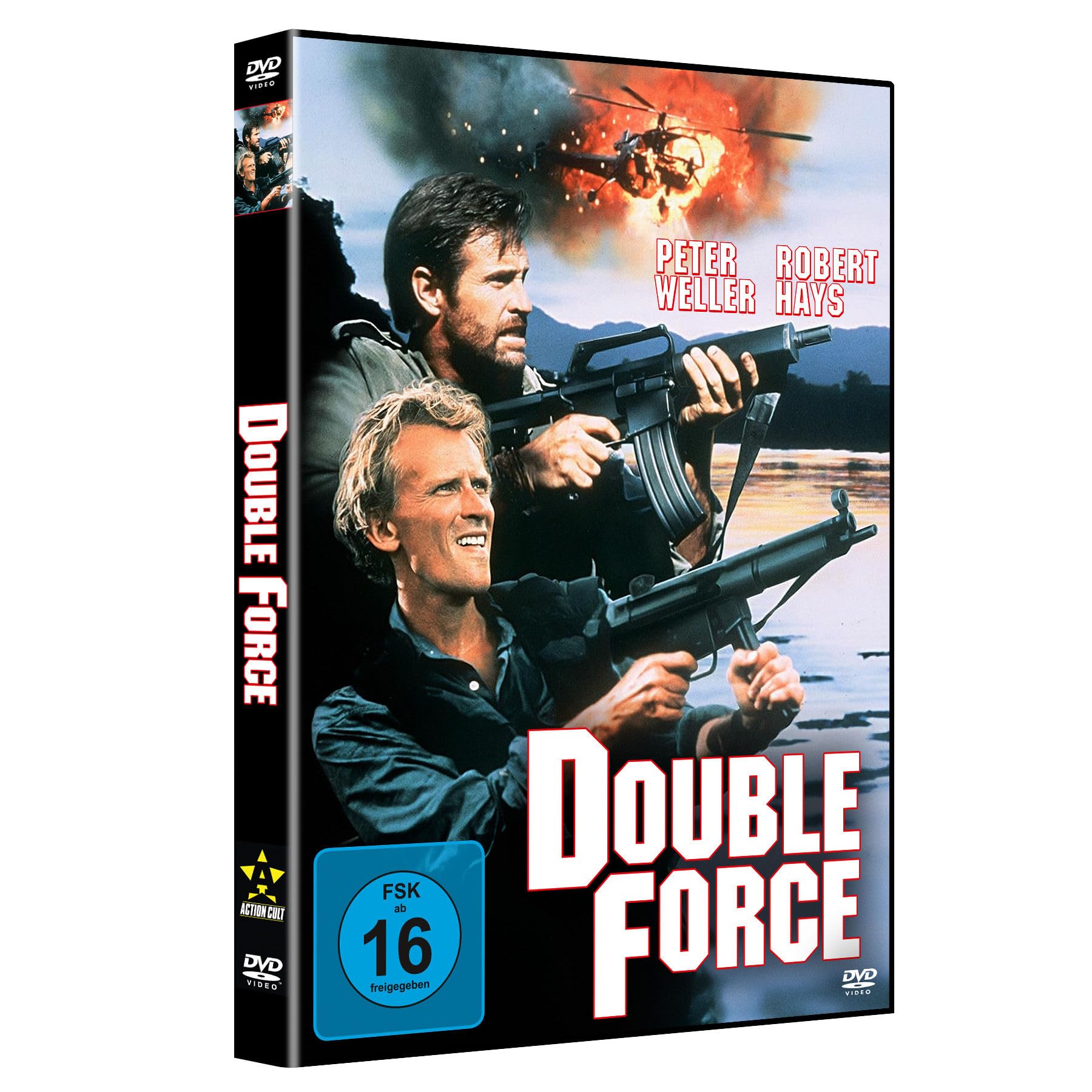 Double Force - Sondereinsatz in der Schlangenbucht - UNCUT