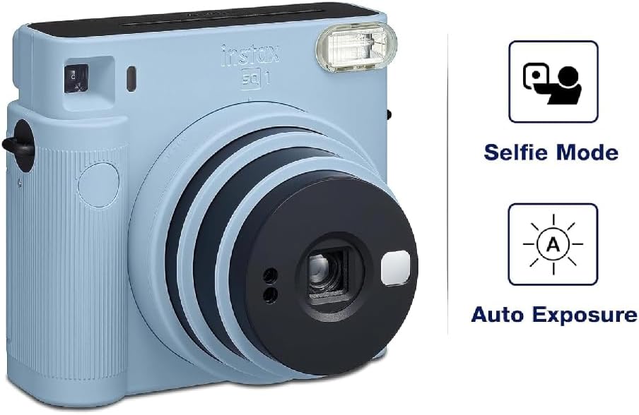Fuji - Instax Square Sq1 Instant Camera