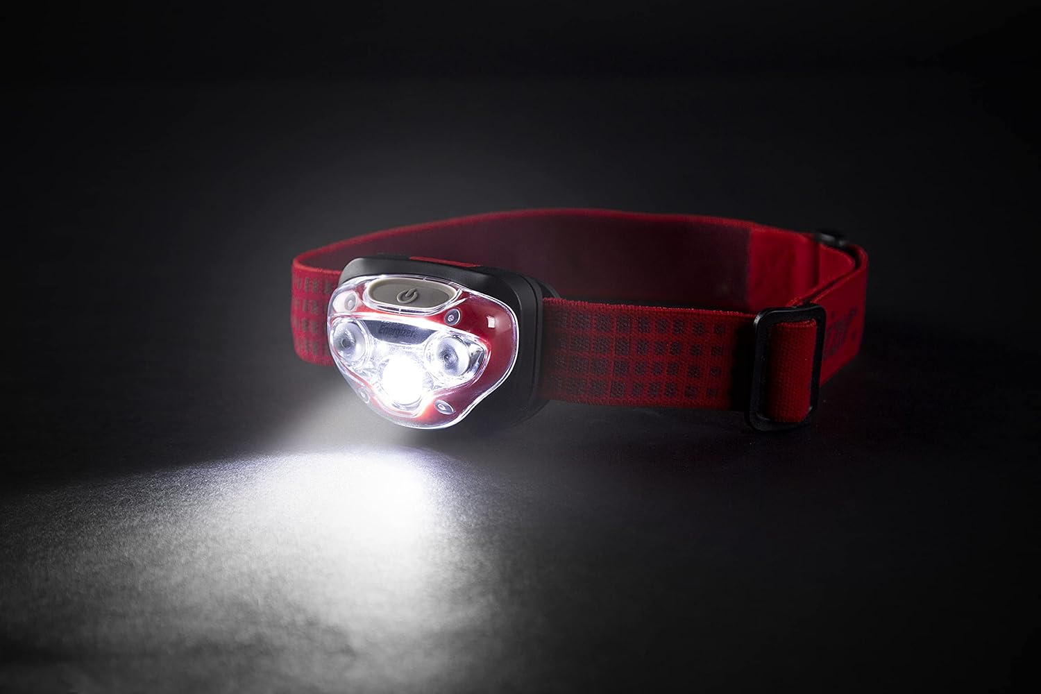 Energizer - Vision Headlamp Hd 300 Lumen