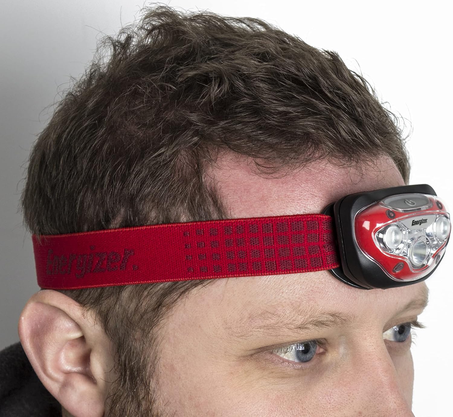 Energizer - Vision Headlamp Hd 300 Lumen