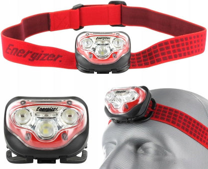 Energizer - Vision Headlamp Hd 300 Lumen