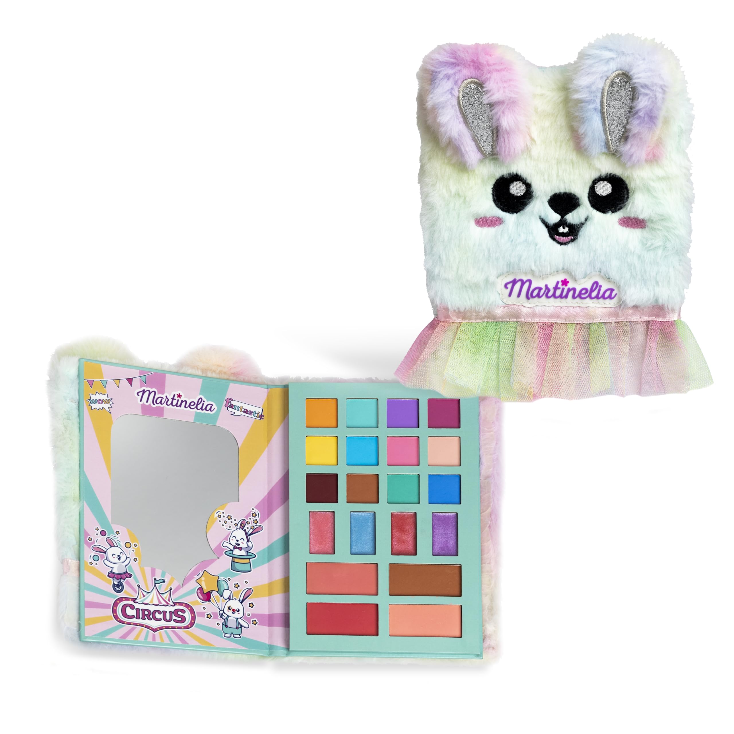 Martinelia - Circus - Super Wallet (Aq-12145)