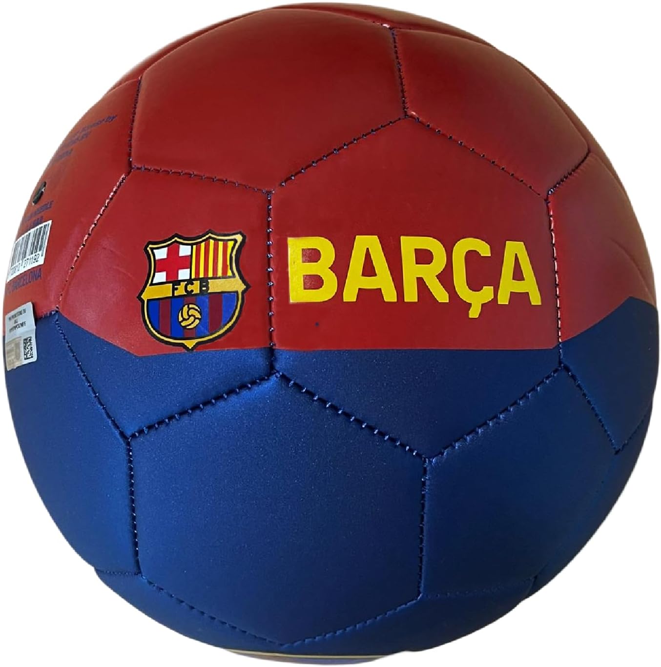 `Football - Fc Barcelona, Size 5`