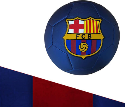 `Football - Fc Barcelona, Size 5`