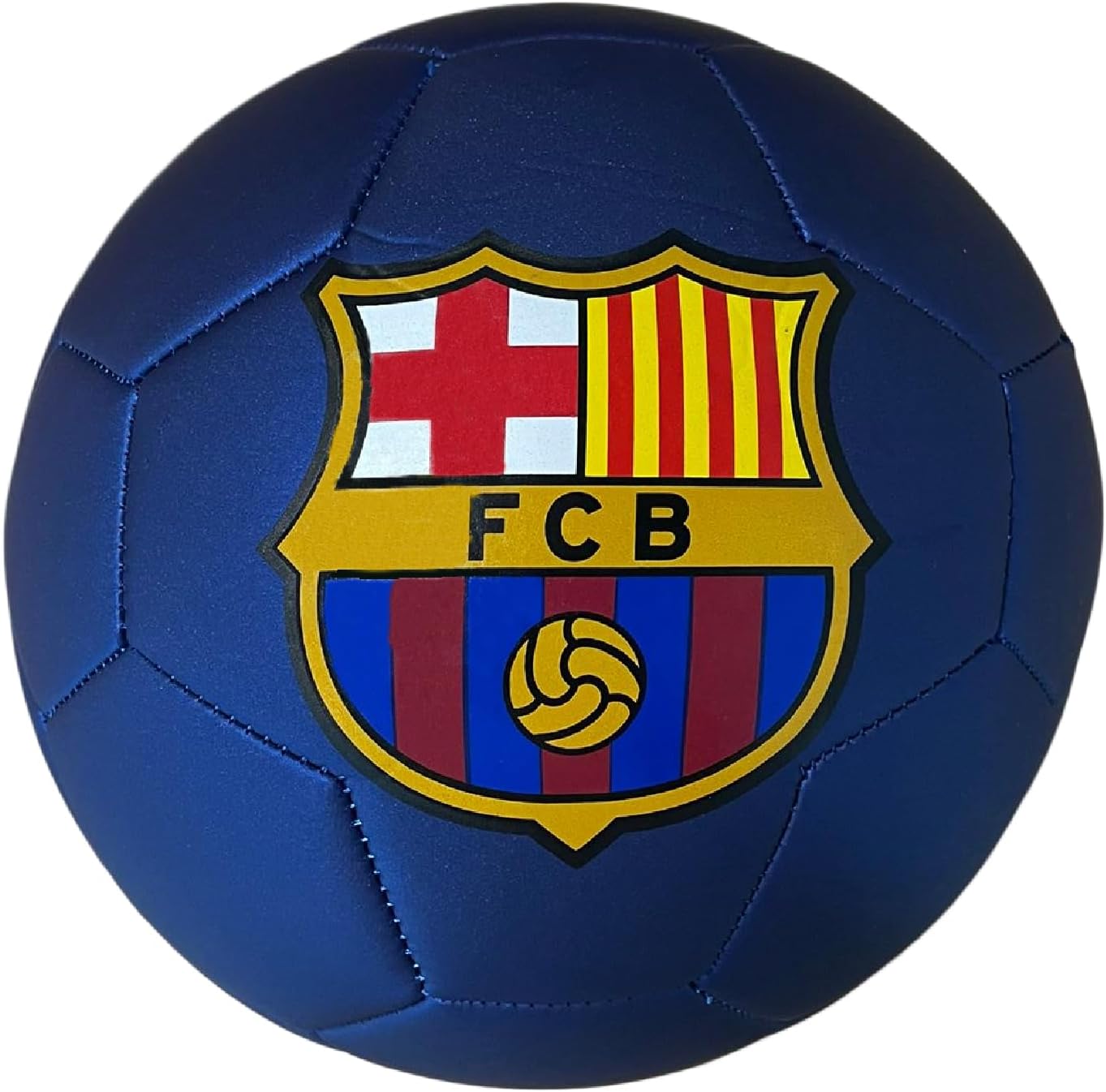 `Football - Fc Barcelona, Size 5`
