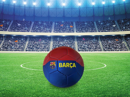 `Football - Fc Barcelona, Size 5`