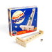 WHAT DO YOU MEME? Shoot The Moon Game, Balancing Game with Moon Ball, Table Games, Retro Games, Traditional Wooden Game for Kids and Adults Ages 8+ by Relatable & Games4two, Gray