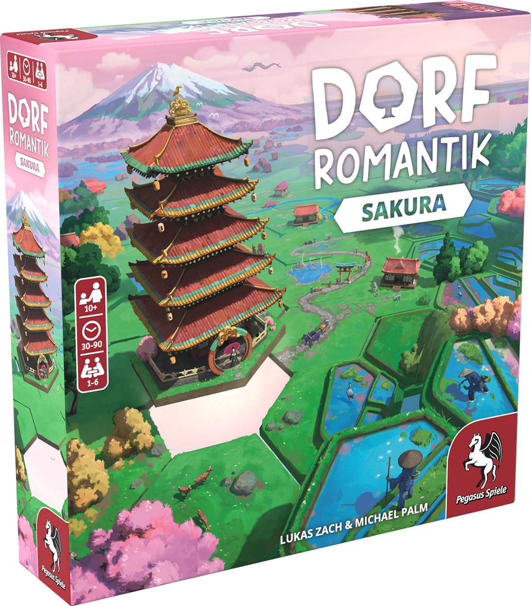 Dorfromantik – Sakura
