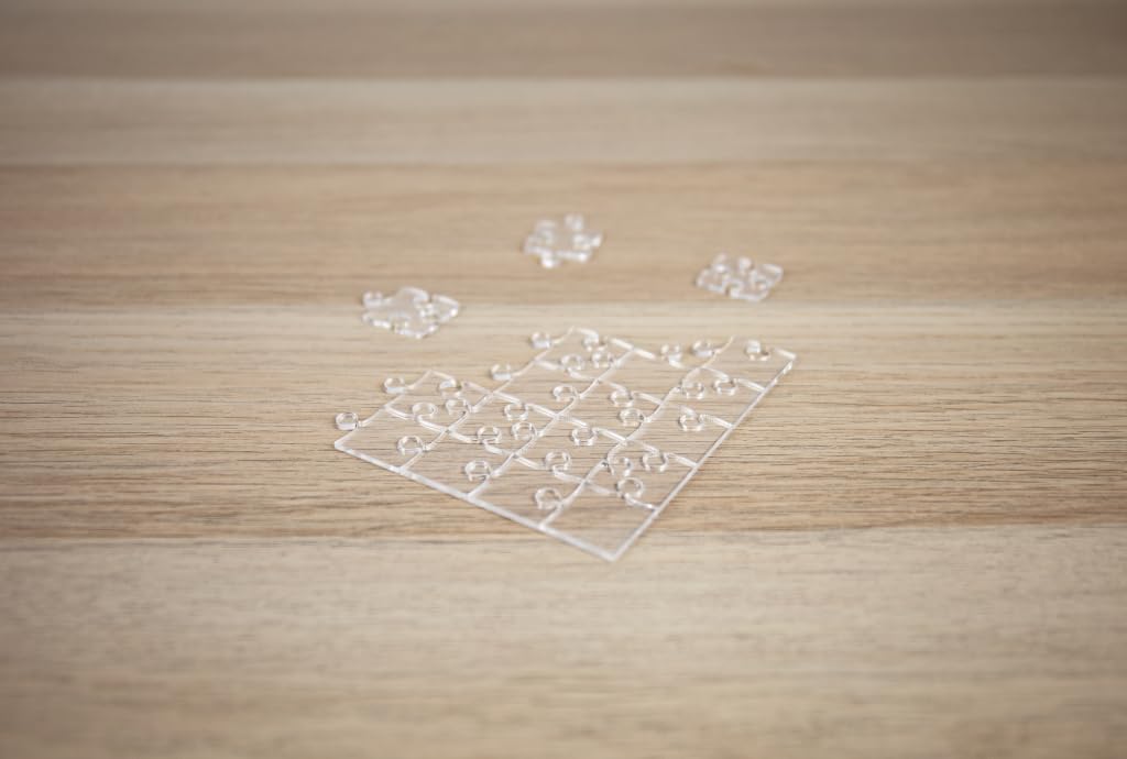 Gift Republic Puzzle, Multicolor, One Size
