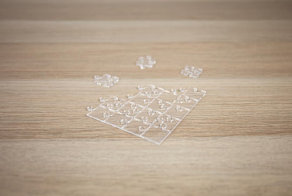 Gift Republic Puzzle, Multicolor, One Size