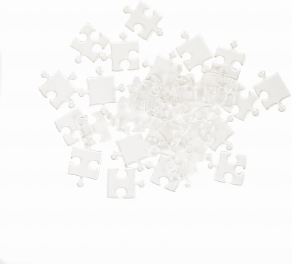 Gift Republic Puzzle, Multicolor, One Size