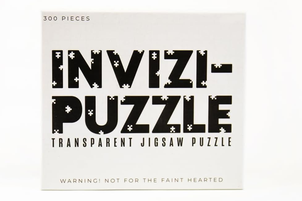 Gift Republic Puzzle, Multicolor, One Size