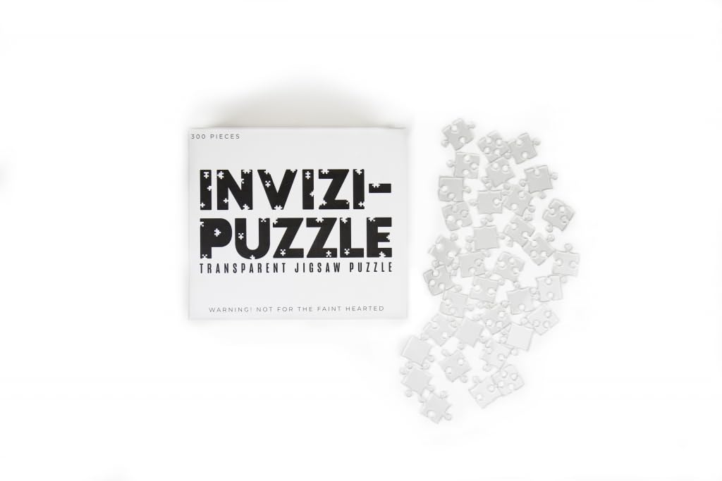 Gift Republic Puzzle, Multicolor, One Size