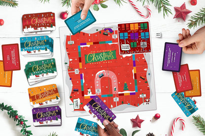 Gift Republic Jeu de société de Noël Ultime