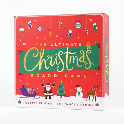 Gift Republic Jeu de société de Noël Ultime