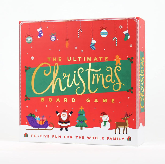 Gift Republic Jeu de société de Noël Ultime