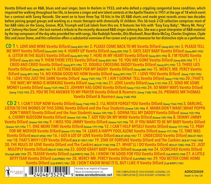 Mercy Mr. Percy: The Singles Collection 1951-61