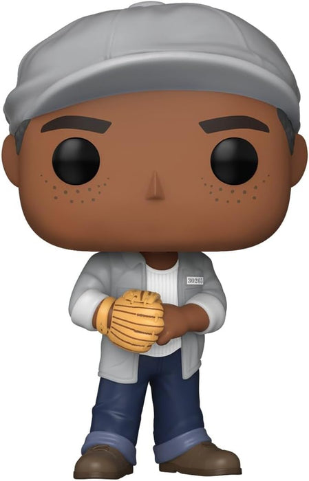 Funko POP! Movies: SR - Ellis Boyd ‘Red’ Redding 'Red' Boyd Redding - Shawshank Redemption - Collectable Vinyl Figure - Gift Idea - Official Merchandise - Toys for Kids & Adults - Movies Fans