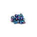 SRAM Rotor Bolt Kit Titanium T25 Bolts (Qty 12) Rainbow T25