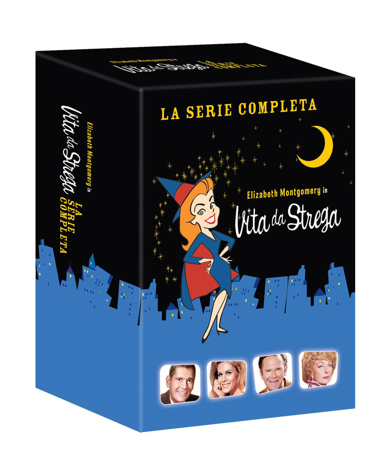 Cofanetto Vita Da Strega