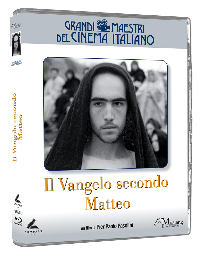 Il Vangelo Secondo Matteo - Bd