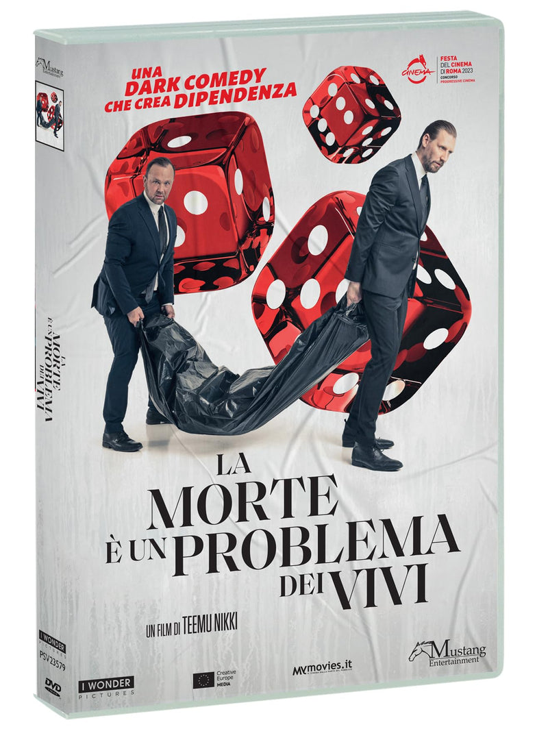 Morte E` Un Problema Dei Vivi (La) - (Italian Import)