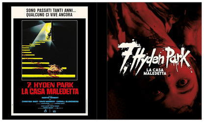 7, Hyden Park - La Casa Maledetta - (Italian Import)