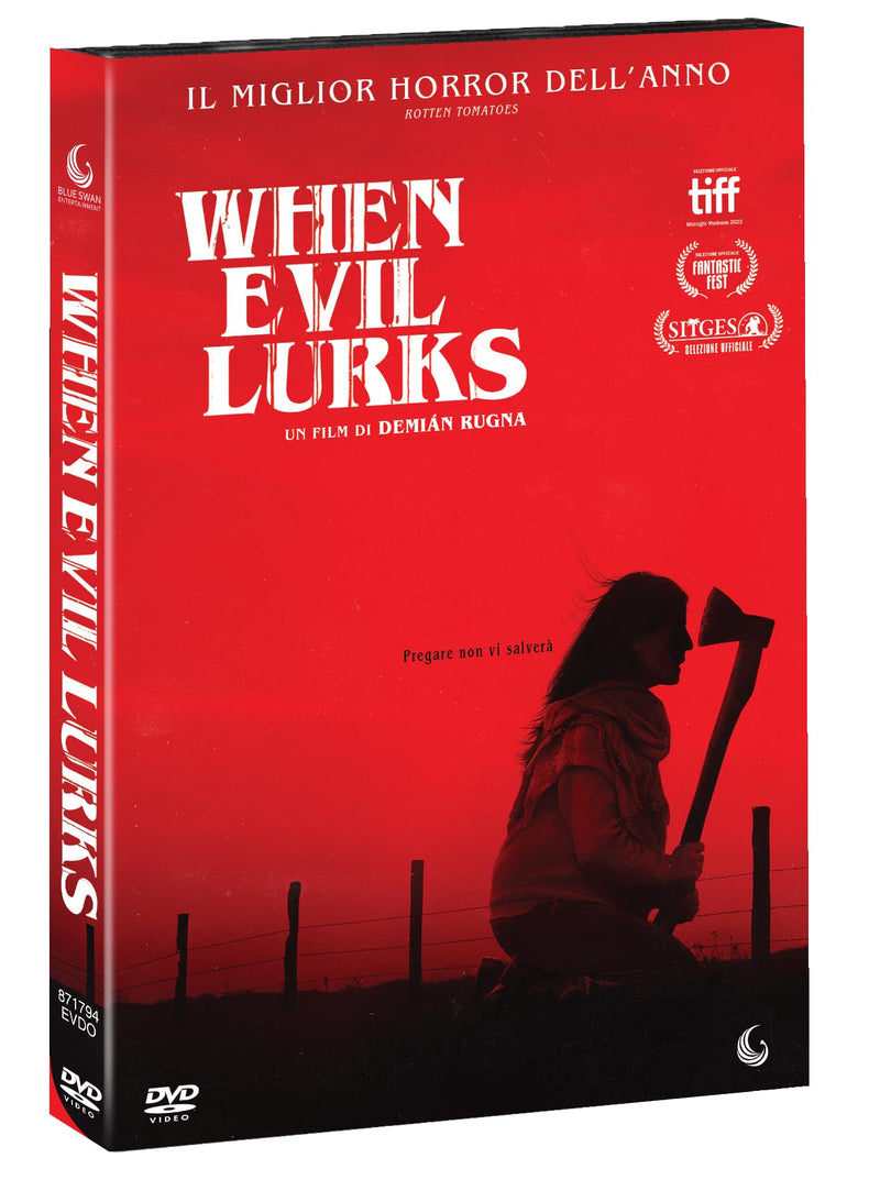 When Evil Lurks - Italian Import